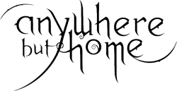 Il Logo di Anywhere But Home