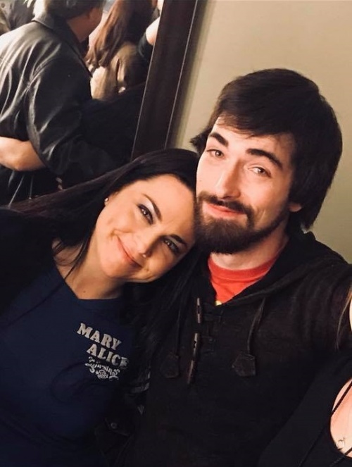 Amy Lee Brother