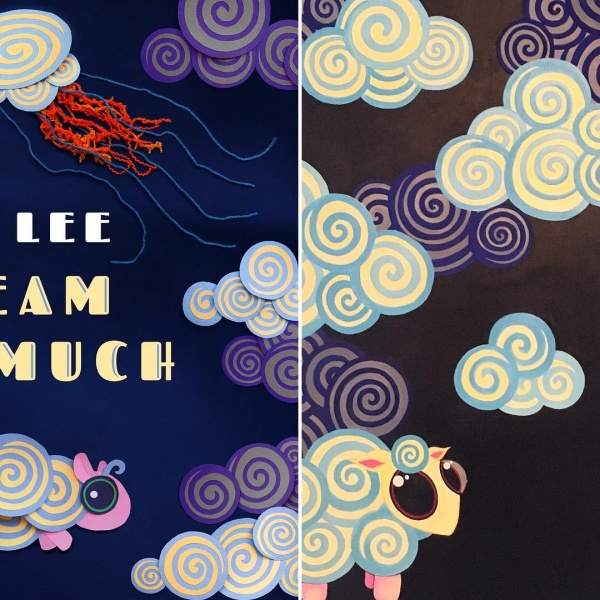 File:Dream Too Much painting by Amy Lee.jpg