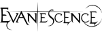 Evanescence logo as derived from 'Evanescent' by Aeryn