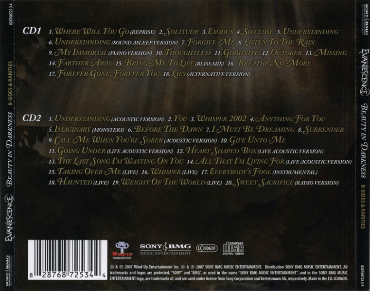 File:Evanescence - Beauty In Darkness - Back.jpg