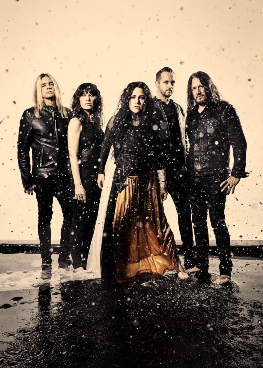 evanescence new song 2022