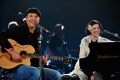 Gavin Degraw and Amy at Legends & Lyrics 2009.jpg