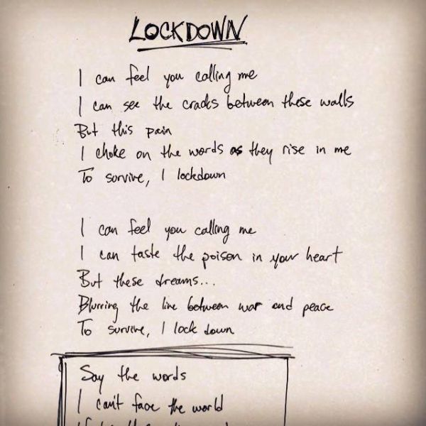 File:Lockdown Lyrics.jpg