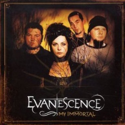 My Immortal Single