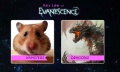 Hamster or Dragons?