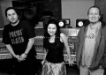 Terry, Amy e Dave