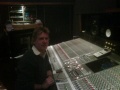 Steve in the control room
